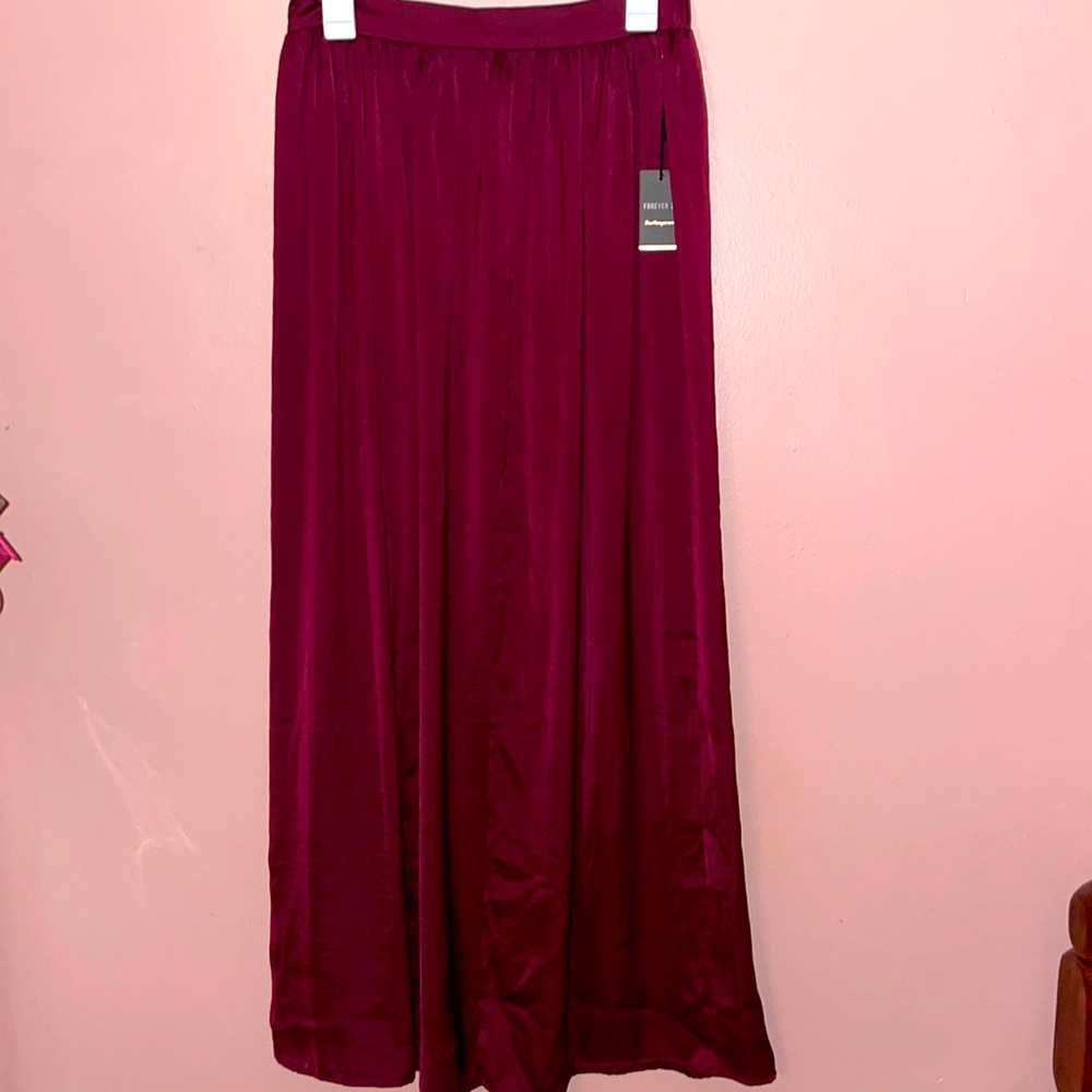 Womens Maxi Skirt